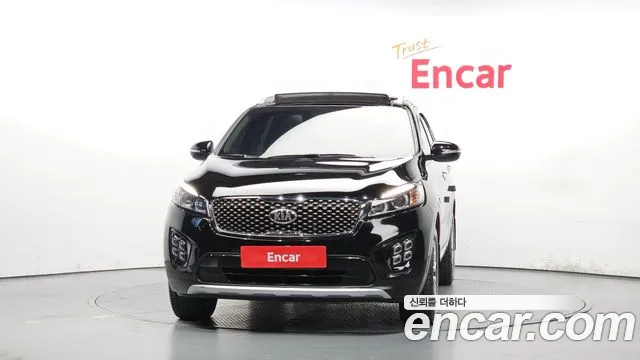 Kia Sorento 2017 — фото 3