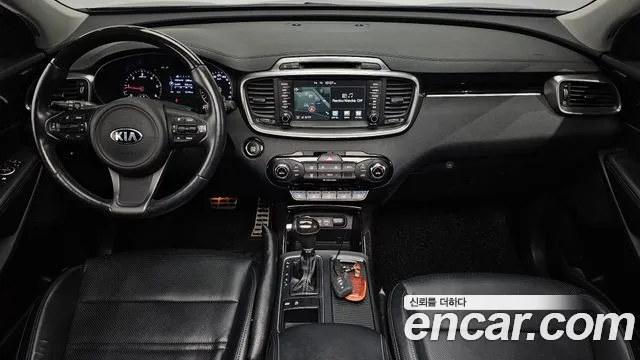 Kia Sorento 2017 — фото 10