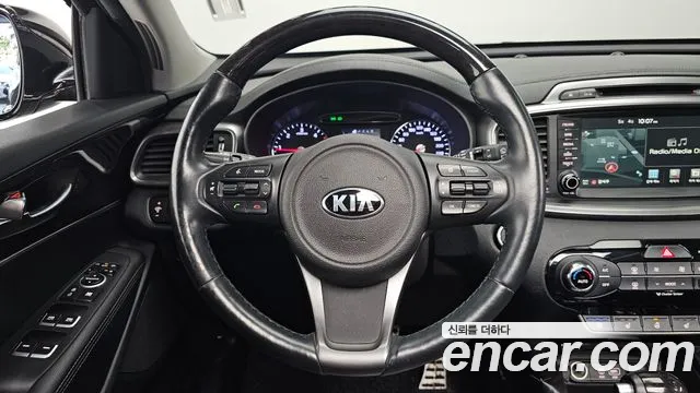 Kia Sorento 2017 — фото 19