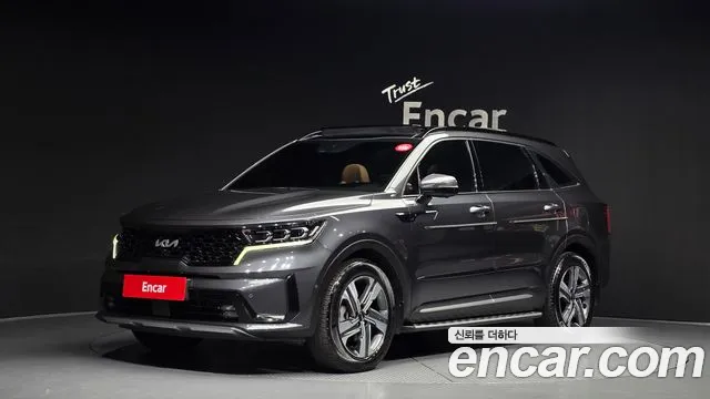 Kia Sorento 2023 — фото 1