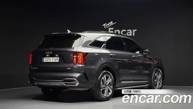 Kia Sorento 2023 — фото 2