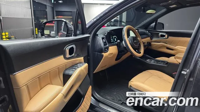 Kia Sorento 2023 — фото 10