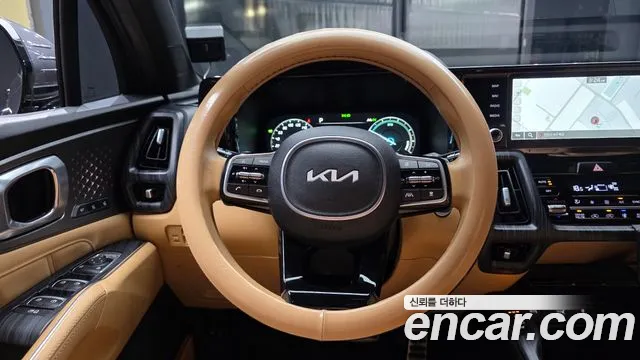 Kia Sorento 2023 — фото 13