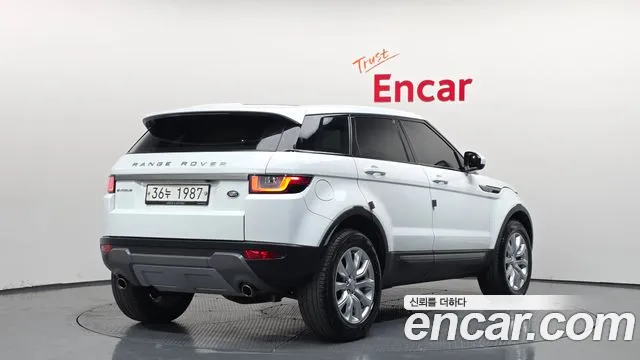 Land Rover Range Rover Evoque 2019 — фото 2
