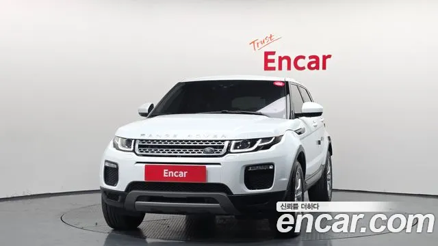 Land Rover Range Rover Evoque 2019 — фото 3