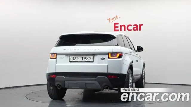 Land Rover Range Rover Evoque 2019 — фото 4