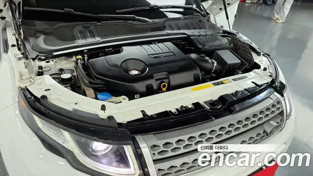 Land Rover Range Rover Evoque 2019 — фото 6