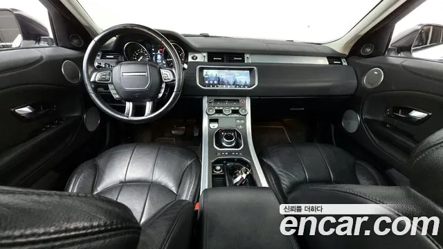 Land Rover Range Rover Evoque 2019 — фото 10
