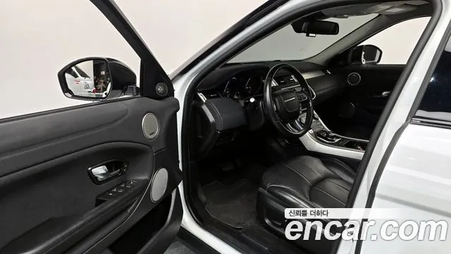 Land Rover Range Rover Evoque 2019 — фото 13
