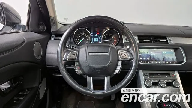 Land Rover Range Rover Evoque 2019 — фото 18