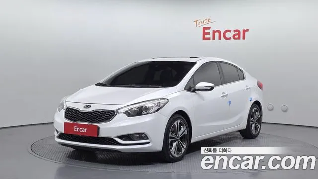 Kia K3 2015 — фото 1