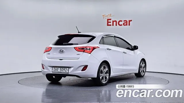 Hyundai i30 2012 — фото 2