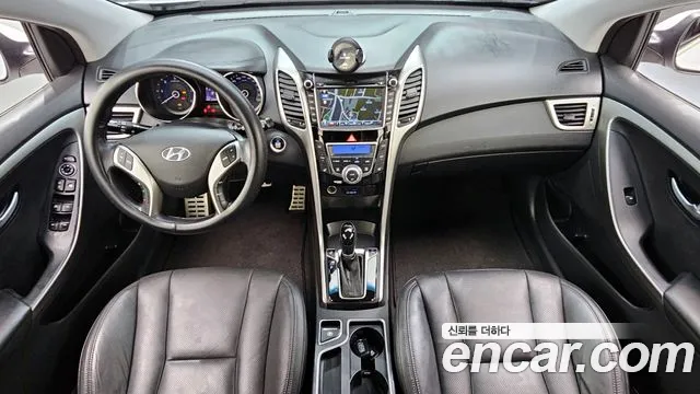 Hyundai i30 2012 — фото 10