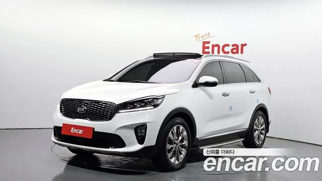 Kia Sorento 2019 — фото 1