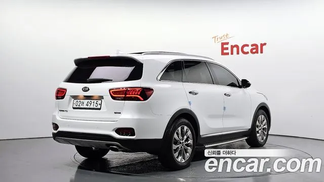Kia Sorento 2019 — фото 2