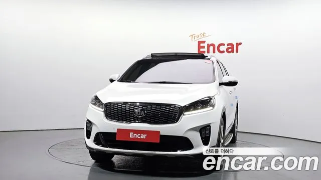 Kia Sorento 2019 — фото 3