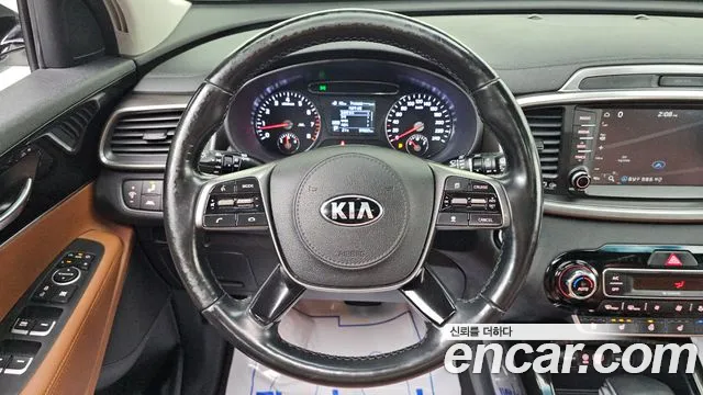 Kia Sorento 2019 — фото 15