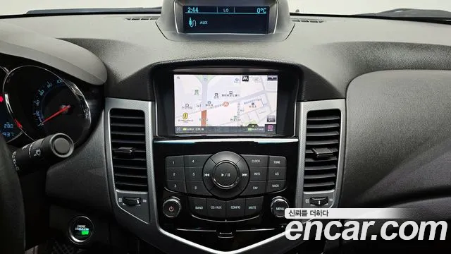 ChevroletGMDaewoo Cruze 2011 — фото 14