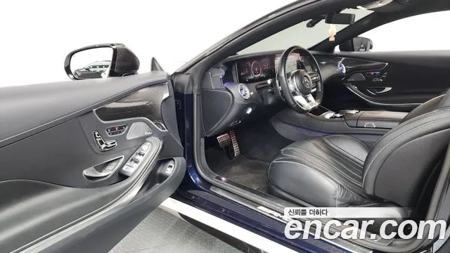 Mercedes-Benz S-Class 2018 — фото 13