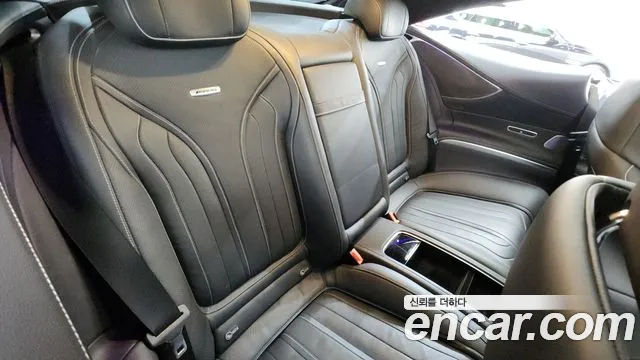 Mercedes-Benz S-Class 2018 — фото 17