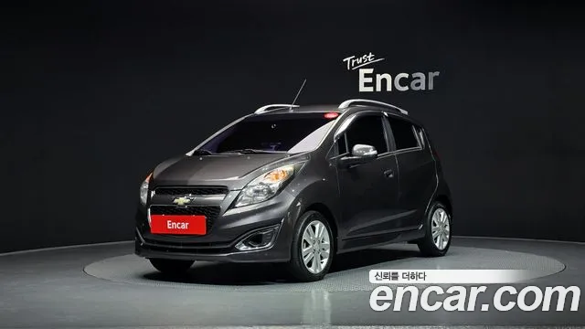 ChevroletGMDaewoo Spark 2014 — фото 1