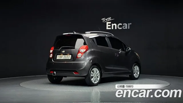 ChevroletGMDaewoo Spark 2014 — фото 2