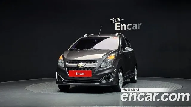 ChevroletGMDaewoo Spark 2014 — фото 3