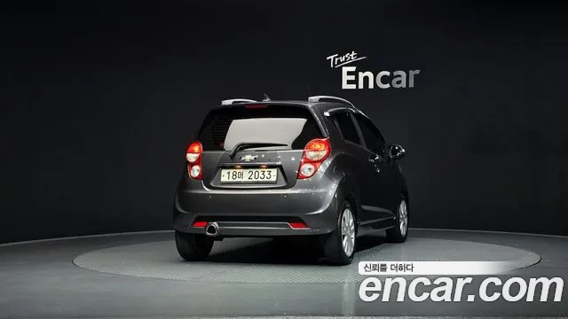 ChevroletGMDaewoo Spark 2014 — фото 4