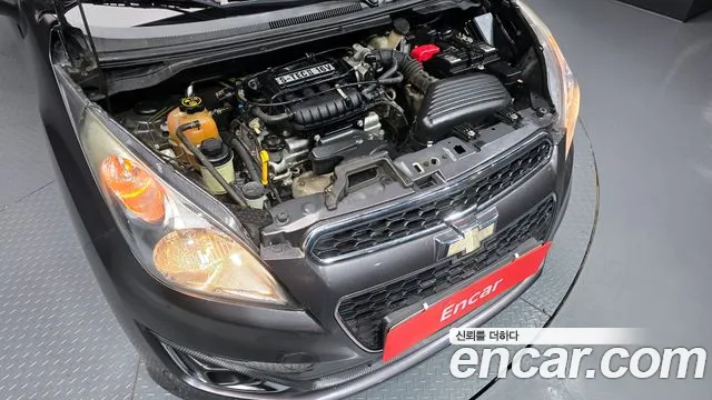 ChevroletGMDaewoo Spark 2014 — фото 6