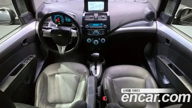 ChevroletGMDaewoo Spark 2014 — фото 10