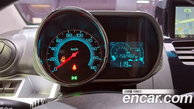ChevroletGMDaewoo Spark 2014 — фото 11
