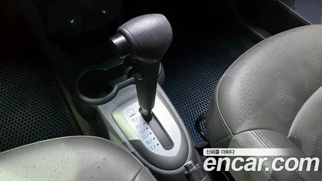 ChevroletGMDaewoo Spark 2014 — фото 12