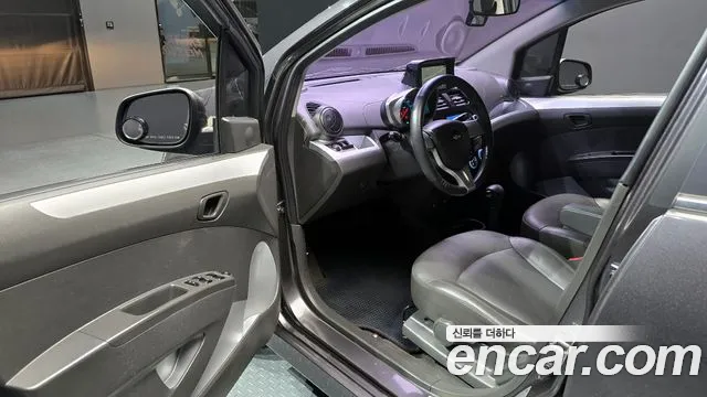 ChevroletGMDaewoo Spark 2014 — фото 13