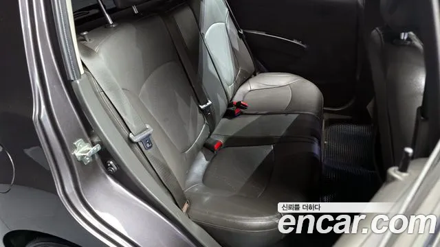 ChevroletGMDaewoo Spark 2014 — фото 17