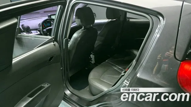 ChevroletGMDaewoo Spark 2014 — фото 18