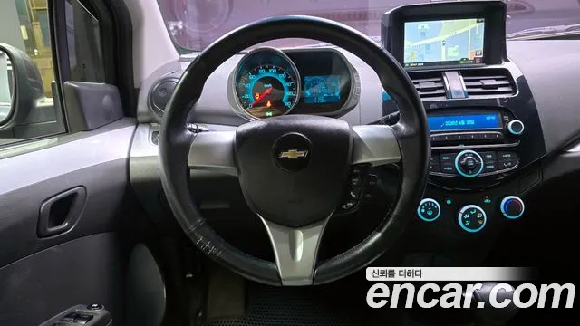 ChevroletGMDaewoo Spark 2014 — фото 19