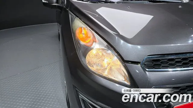 ChevroletGMDaewoo Spark 2014 — фото 8