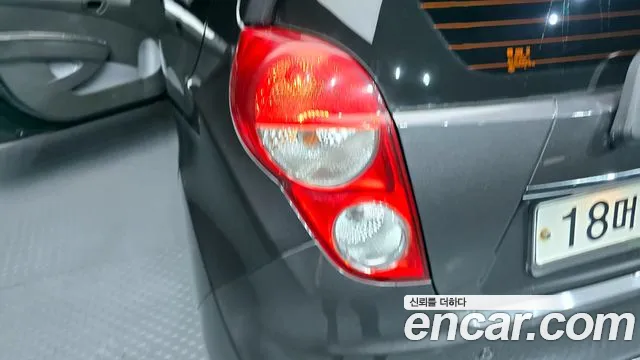 ChevroletGMDaewoo Spark 2014 — фото 9