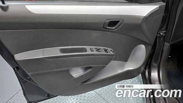 ChevroletGMDaewoo Spark 2014 — фото 14