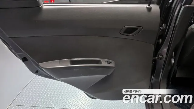 ChevroletGMDaewoo Spark 2014 — фото 15