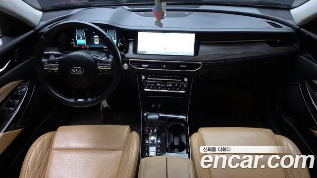 Kia K7 2020 — фото 10