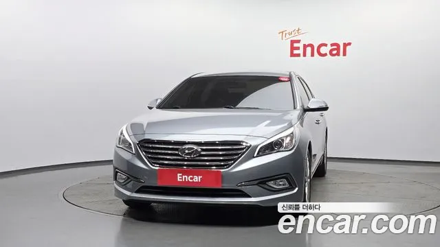 Hyundai Sonata 2015 — фото 3