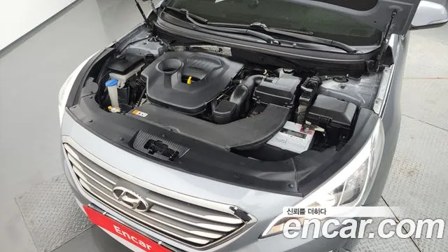 Hyundai Sonata 2015 — фото 6