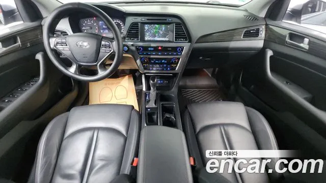 Hyundai Sonata 2015 — фото 10