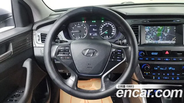 Hyundai Sonata 2015 — фото 19