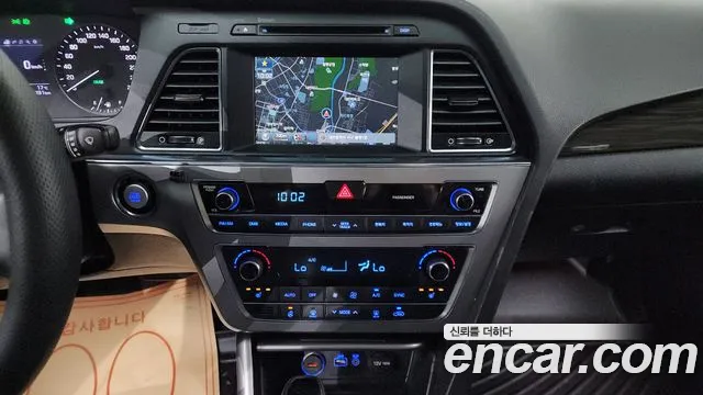 Hyundai Sonata 2015 — фото 20
