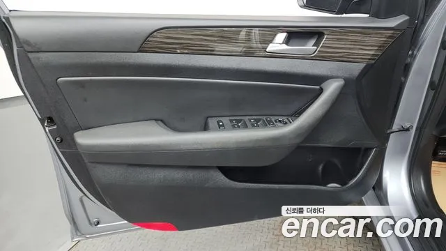 Hyundai Sonata 2015 — фото 14