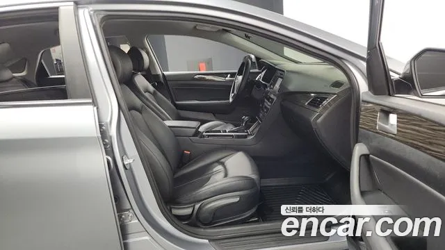 Hyundai Sonata 2015 — фото 16