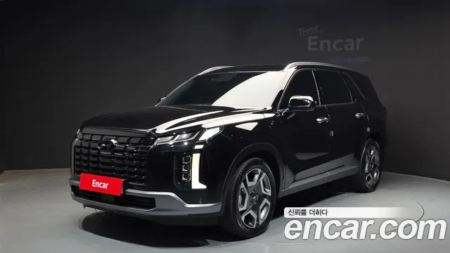 Hyundai Palisade 2023 — фото 1