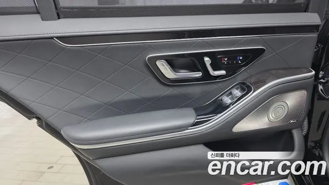 Mercedes-Benz S-Class 2021 — фото 15